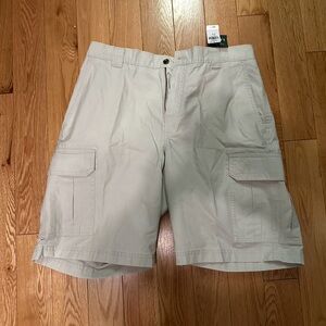 LL Bean Cargo Shorts